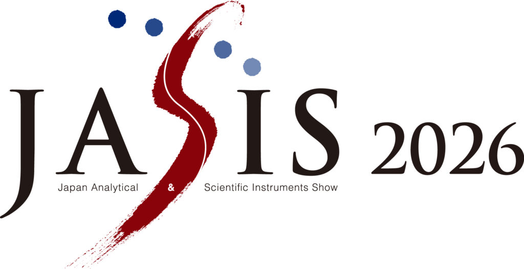 現在の画像に代替テキストがありません。ファイル名: JASIS_logo_RGBey_yoko_26.jpg